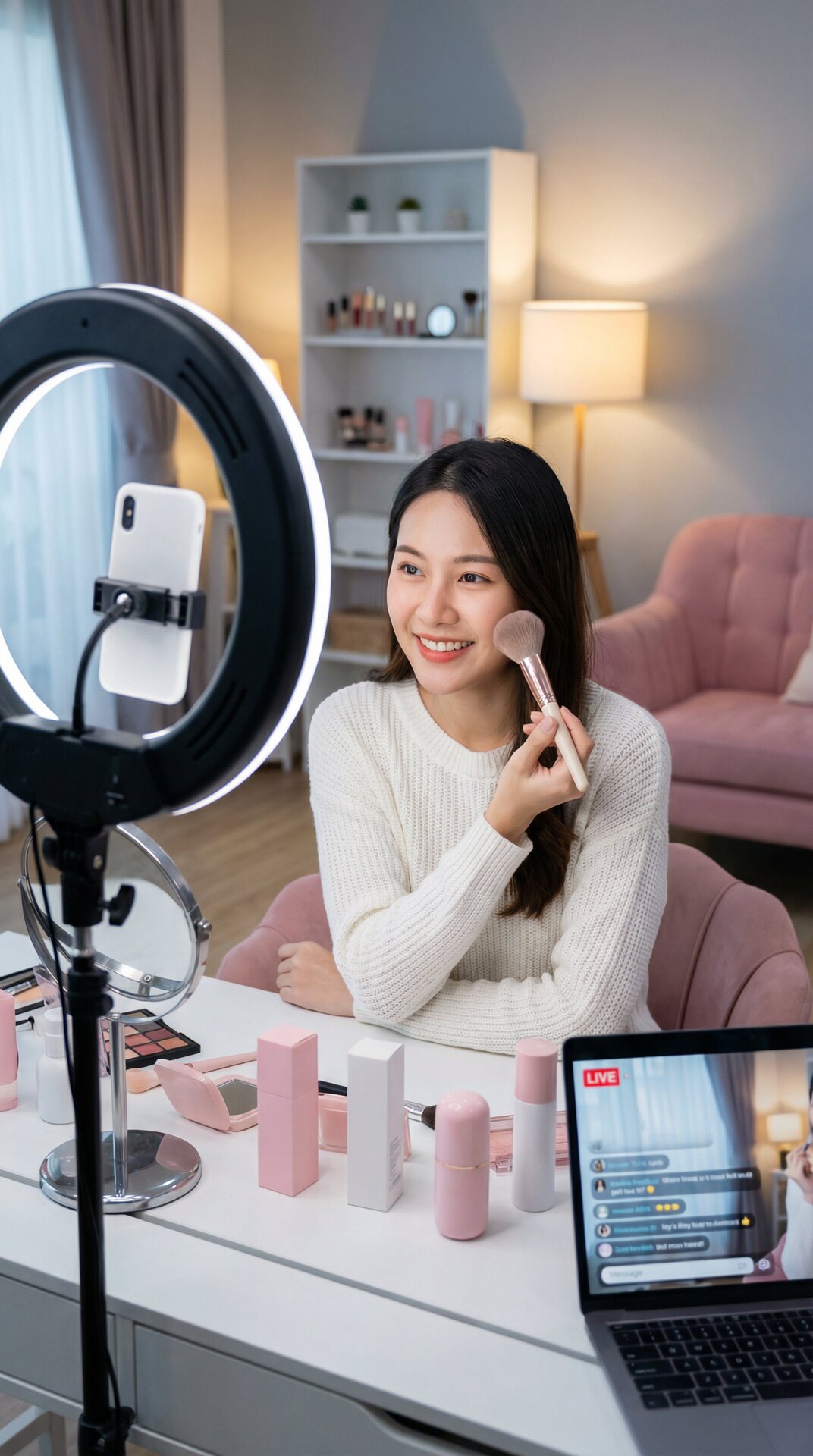 蜜桃视频护肤视频分享